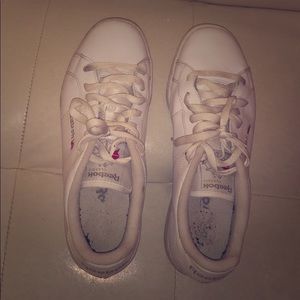 Reebok Classic White